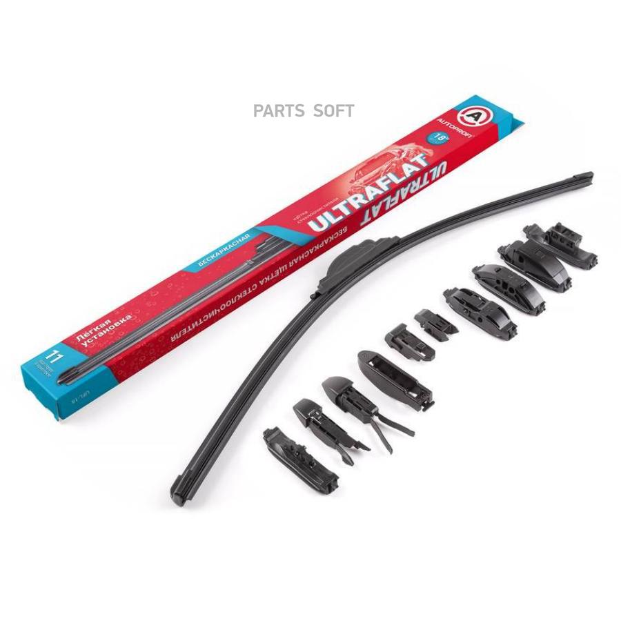 

AUTOPROFI ULF20 Щётка стеклоочистителя