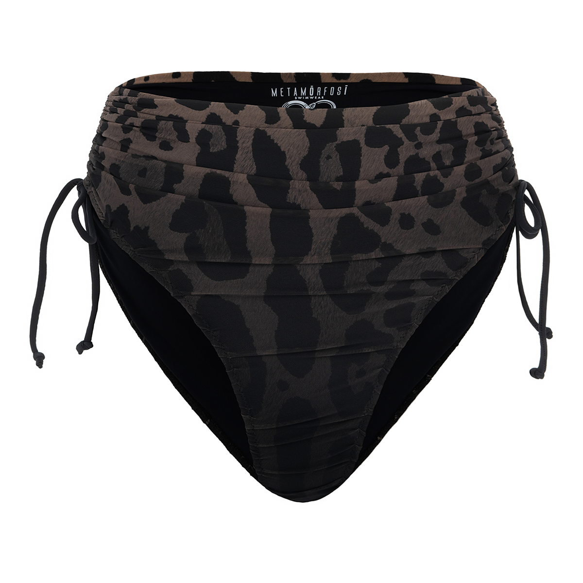 

Плавки женские Metamorfosi Swimwear 54521 коричневые L, Коричневый, 54521