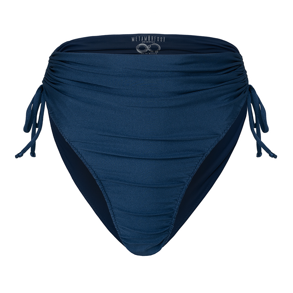 

Плавки женские Metamorfosi Swimwear 54523 синие M, Синий, 54523
