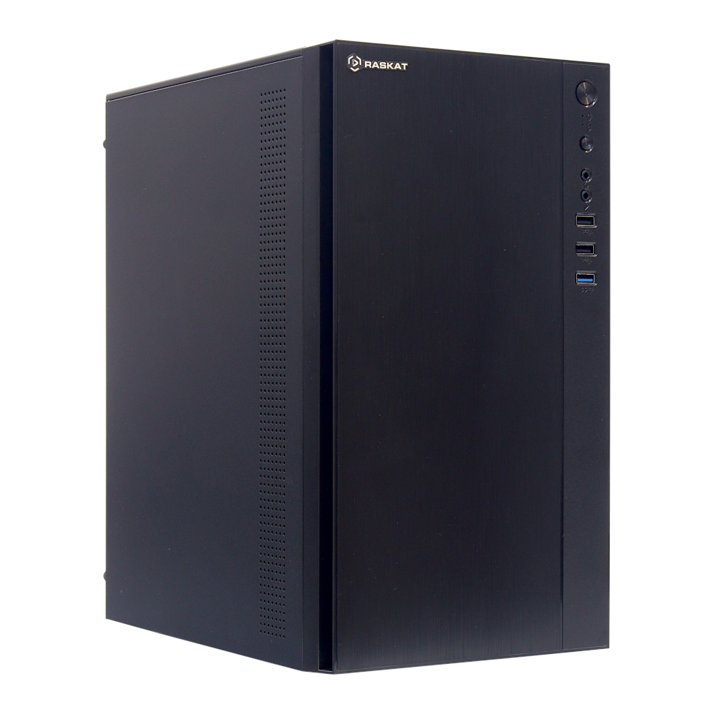 

Настольный компьютер Raskat Standart 700 black (Standart700108490), Standart 700