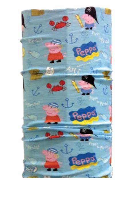 фото Wind-b licences 45/51 см бандана 1750 peppa pirate wind x-treme