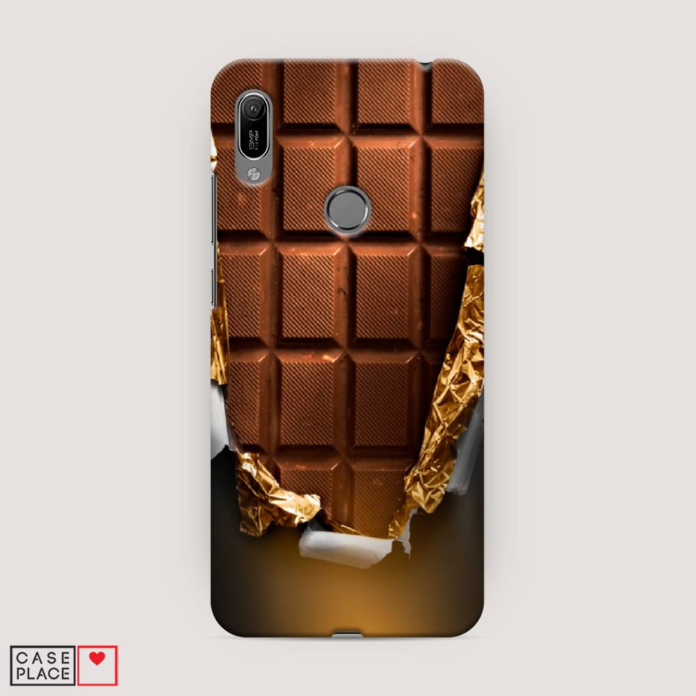 

Чехол Awog "Шоколадка" для Huawei Y6s