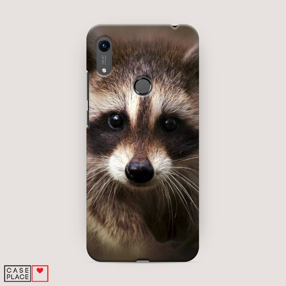 

Чехол Awog "Енот" для Huawei Y6s