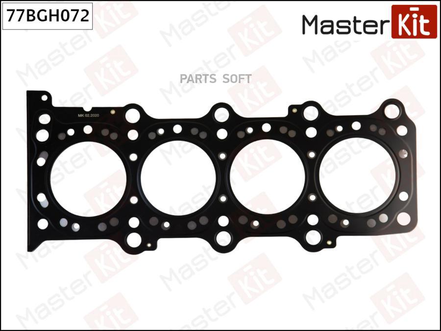 

Прокладка Гбц Suzuki J20a MasterKit арт. 77BGH072