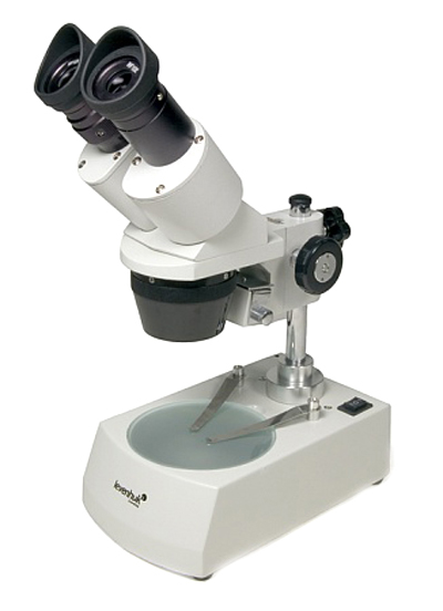 Купить Микроскоп Levenhuk 3ST, бинокулярный