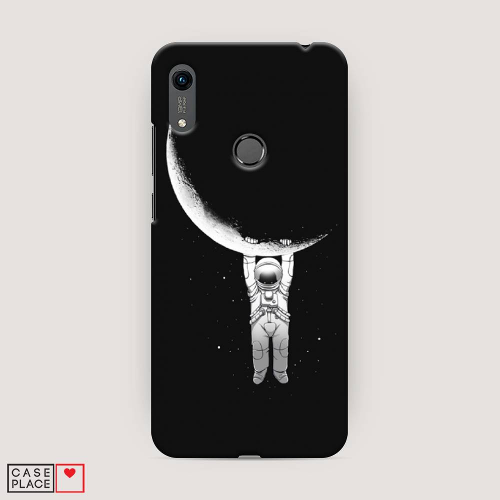 

Чехол Awog "Космонавт" для Huawei Y6s