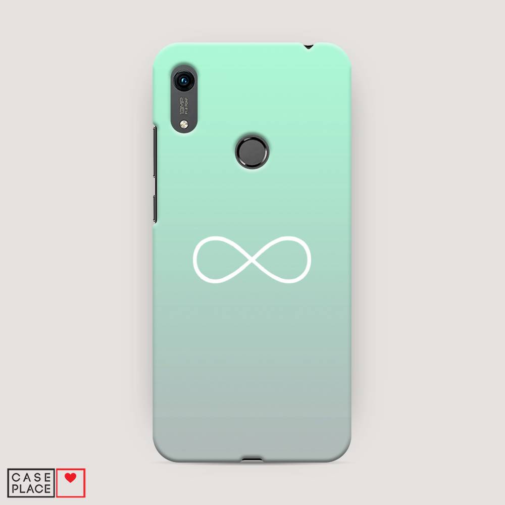 

Чехол Awog "Бесконечность от Тиффани" для Huawei Y6s