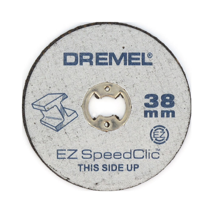 Отрезной круг для гравера DREMEL 2615S456JC