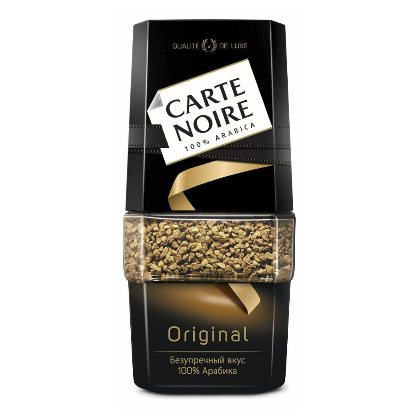 Кофе Carte Noire Original растворимый 95 г