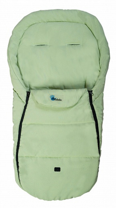 

Демисезонный конверт Altabebe Lifeline Polyester AL2450L 95 x 45 Light Green