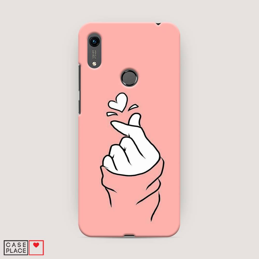 

Чехол Awog "Любовь-щелк" для Huawei Y6s