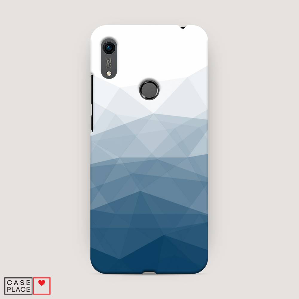 

Чехол Awog "Абстракция небо" для Huawei Y6s