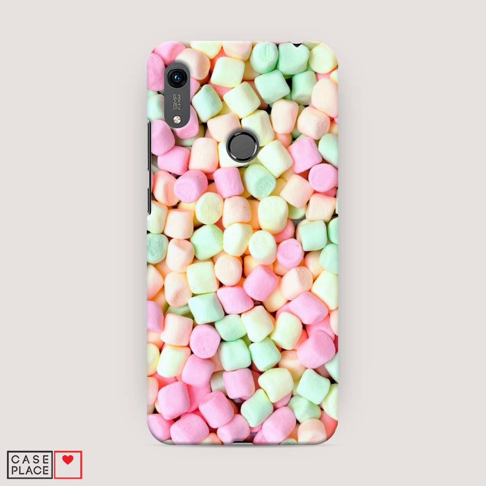 

Чехол Awog "Marshmallows" для Huawei Y6s