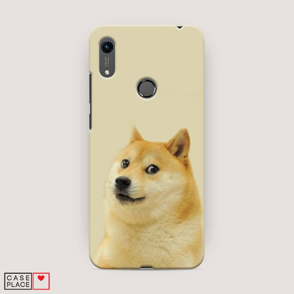 

Чехол Awog "Собака подозревака" для Huawei Y6s