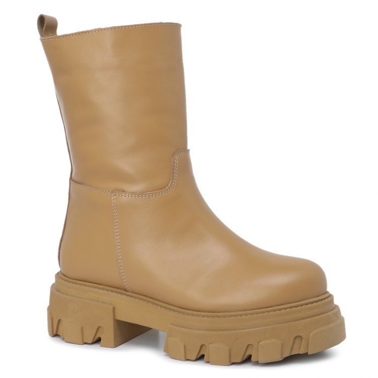 

Ботинки женские GIANNI RENZI ST0019 коричневые 35 EU, ST0019