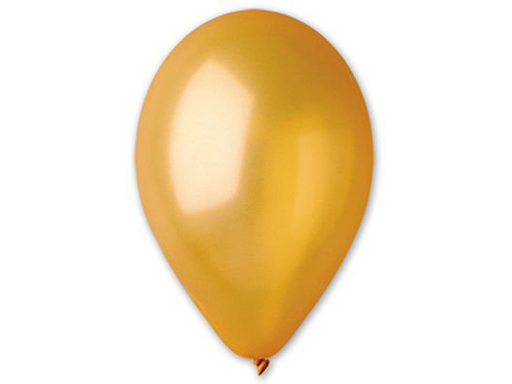 

1102-0324 Шар И12/39 Металлик Gold цена за 1шт., Золотистый