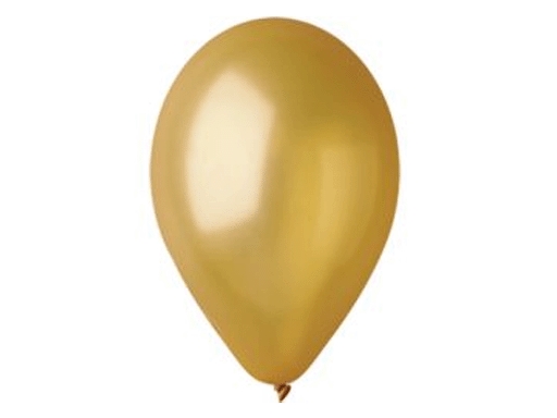 

1102-0442 Шар Л5/39 Металлик Gold цена за 1шт., Золотистый
