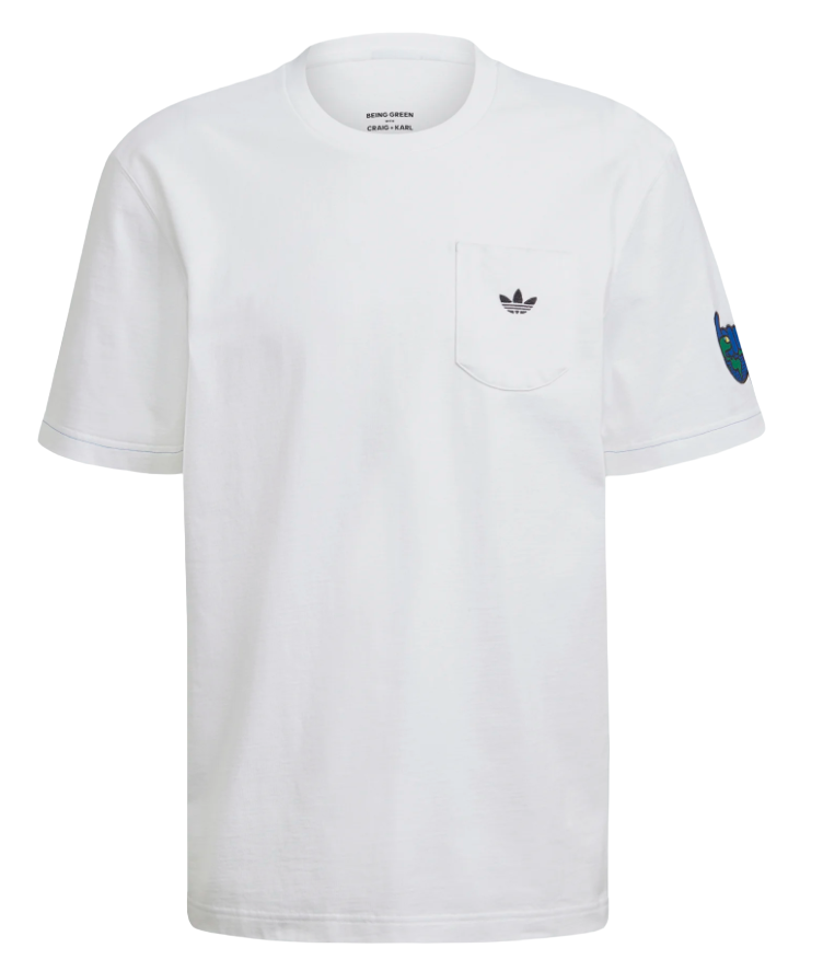 

Футболка мужская Adidas Artist Tee Ss HA4691 белая 50, Белый, Artist Tee Ss