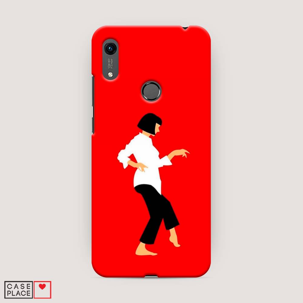 

Чехол Awog "Криминальное чтиво 1" для Huawei Y6s