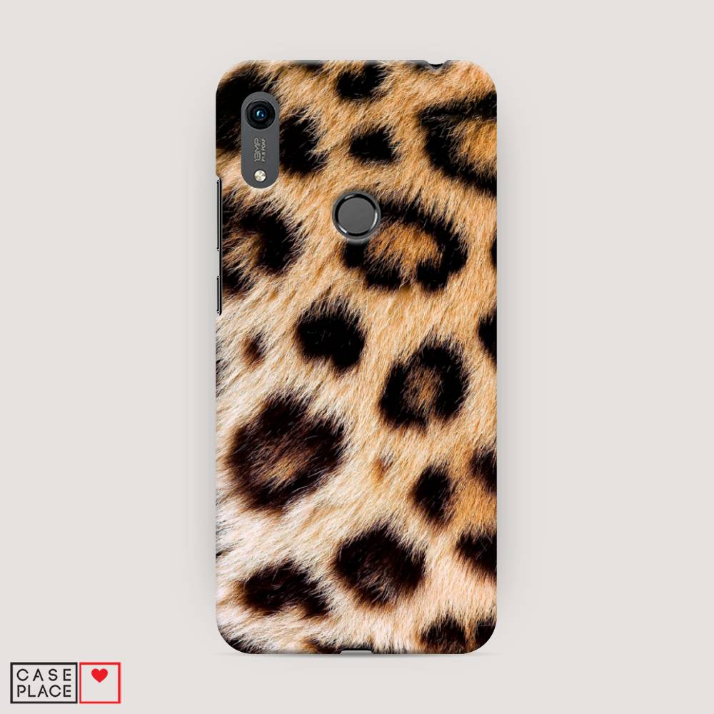 

Чехол Awog "Леопардовый принт" для Huawei Y6s