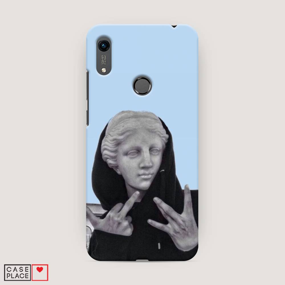 

Чехол Awog "SWAG статуя" для Huawei Y6s