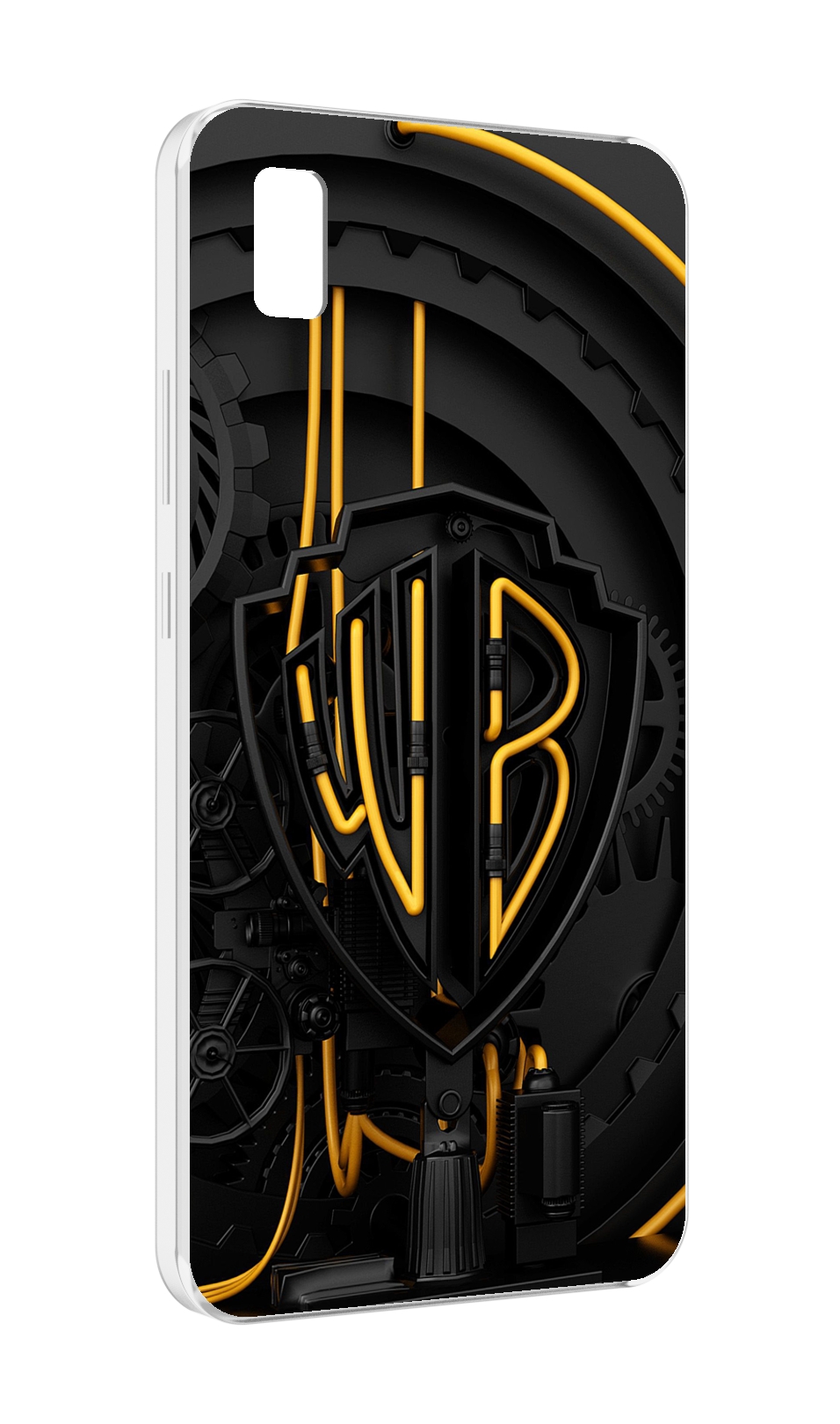 

Чехол MyPads Warner Bros для ZTE BLADE L210, Прозрачный, Tocco