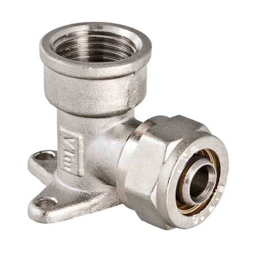 

Уголок Valtec В 20*1/2 с креплением, Серый