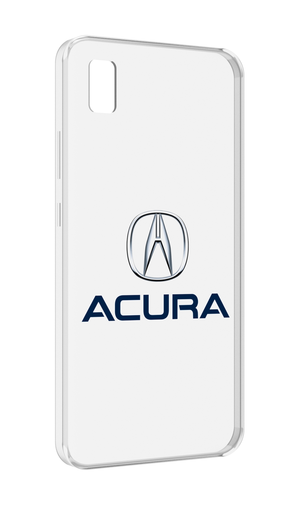 

Чехол MyPads acura-акура-2 для ZTE BLADE L210, Прозрачный, Tocco