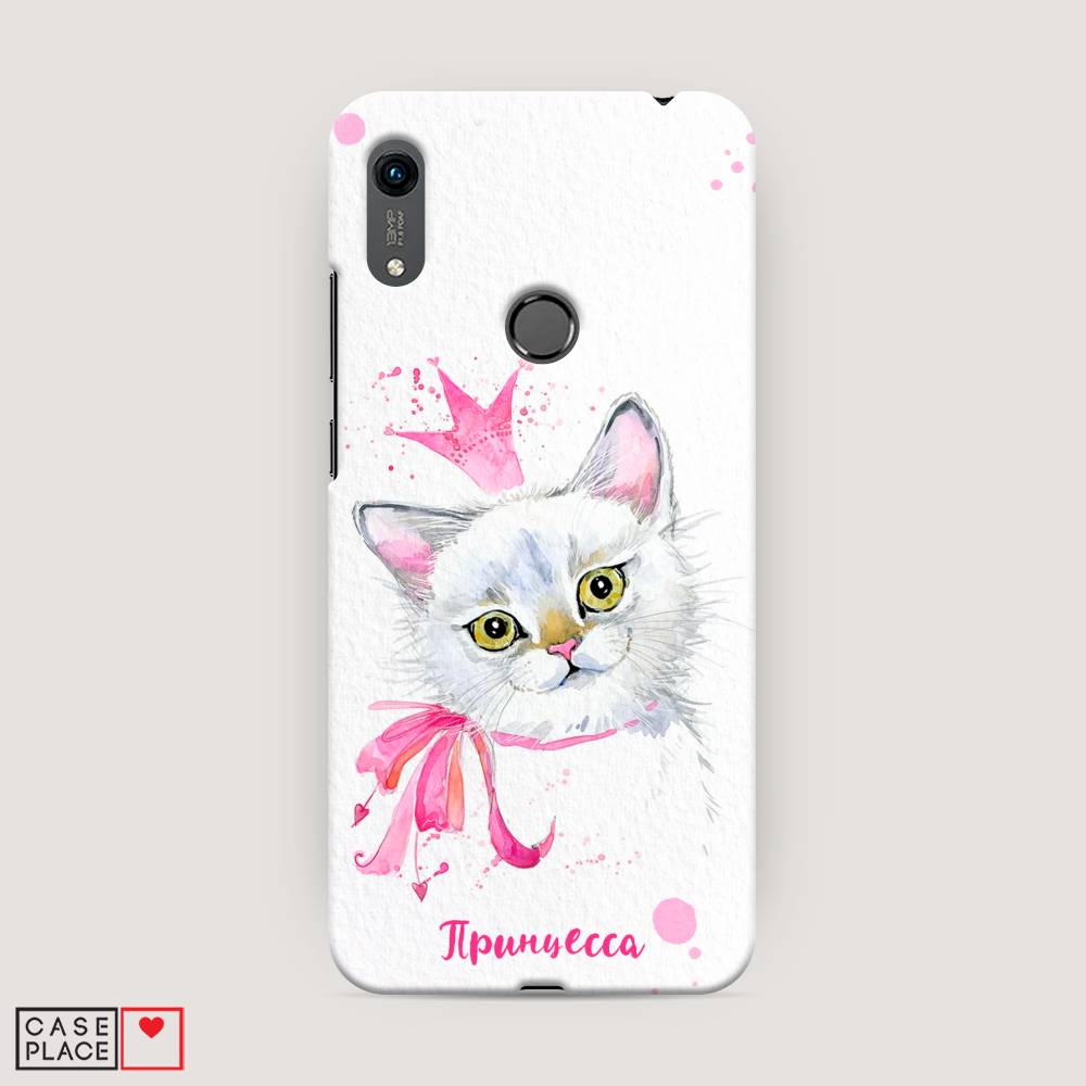 

Чехол Awog "Моя принцесса" для Huawei Y6s