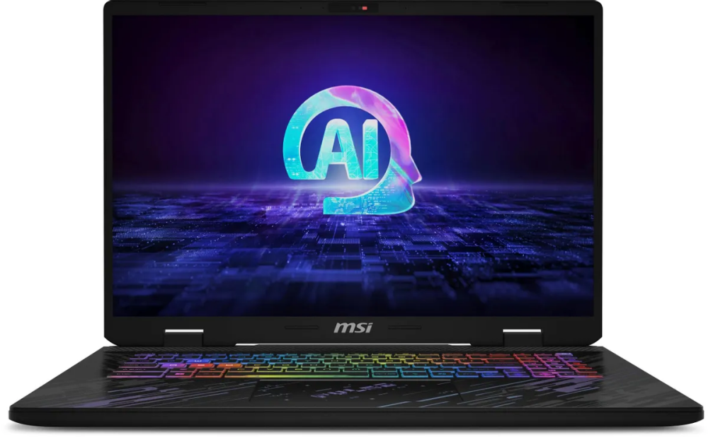 

Ноутбук MSI Pulse 17 AI C1VGKG-023RU черный (9S7-17T311-023), Pulse 17 AI C1VGKG-023RU