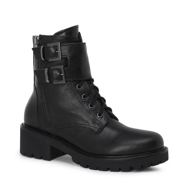 

Ботинки женские Giovanni Fabiani Trend черные 41 EU, W21963