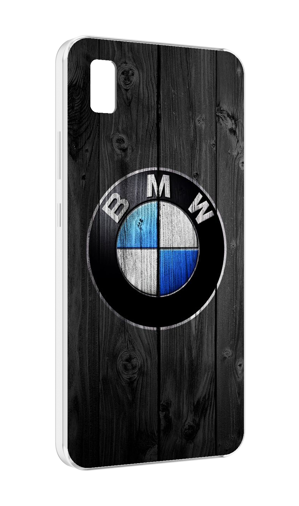 

Чехол MyPads bmw бмв 5 мужской для ZTE BLADE L210, Прозрачный, Tocco