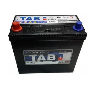 

Аккумулятор TAB Polar Asia 55 Ач 540А прям. пол.