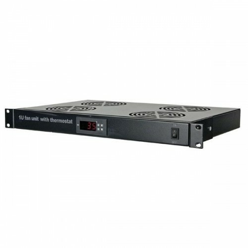 

Вентиляторный блок для рэка DAP Audio 1U Fan Unit, 1U Fan Unit