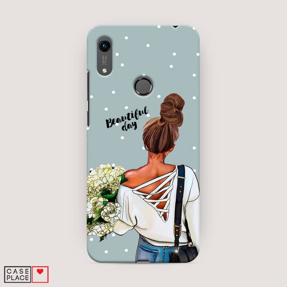

Чехол Awog "Beautiful day" для Huawei Y6s