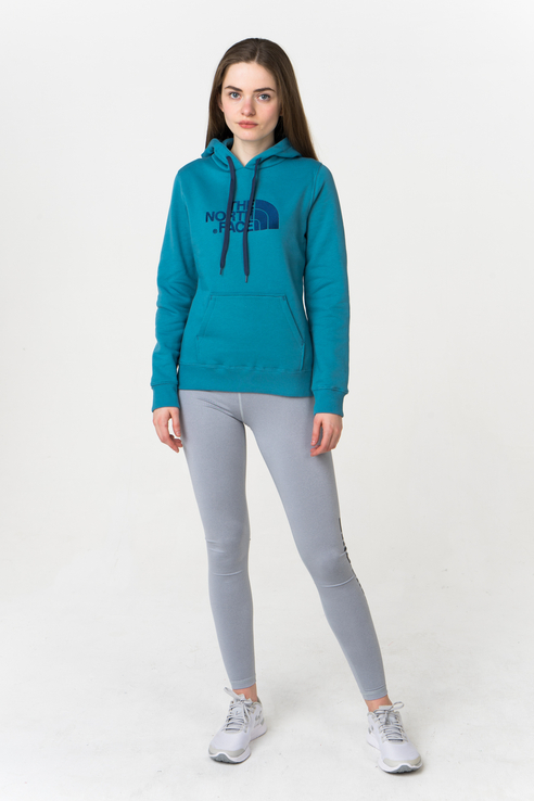 

Толстовка женская The North Face T0A8MU4Y3 голубая S, T0A8MU4Y3