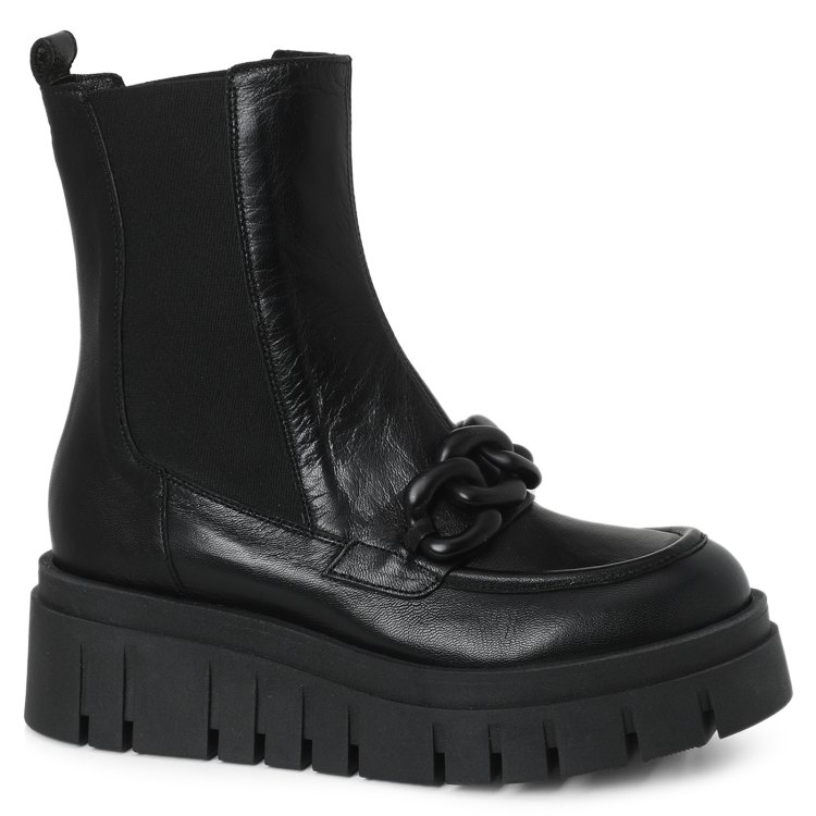 

Ботинки женские Giovanni Fabiani Trend черные 42 EU, W22132