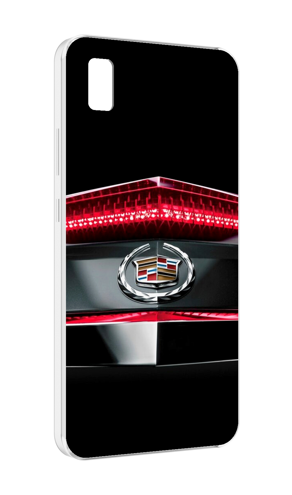 Чехол MyPads cadillac-кадилак-1 мусжкой для ZTE BLADE L210
