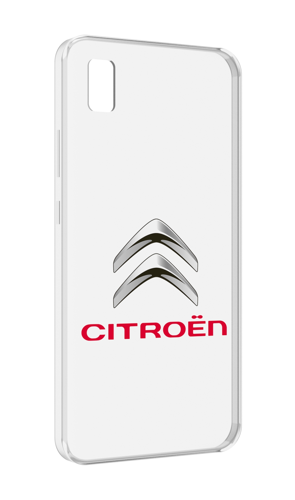 

Чехол MyPads citroen-3 мужской для ZTE BLADE L210, Прозрачный, Tocco