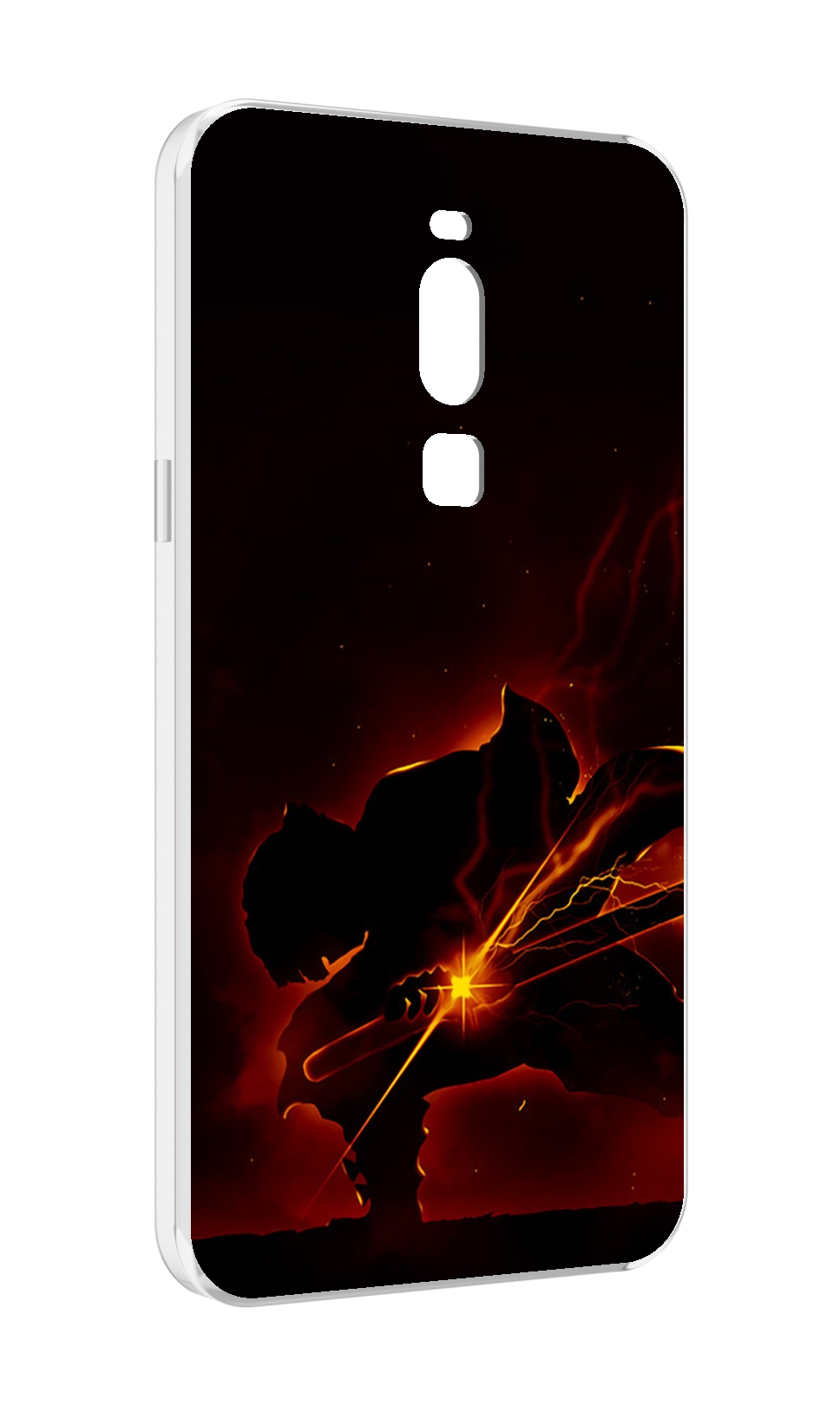 

Чехол MyPads demon-slayer-зеницу для Meizu Note 8, Прозрачный, Tocco