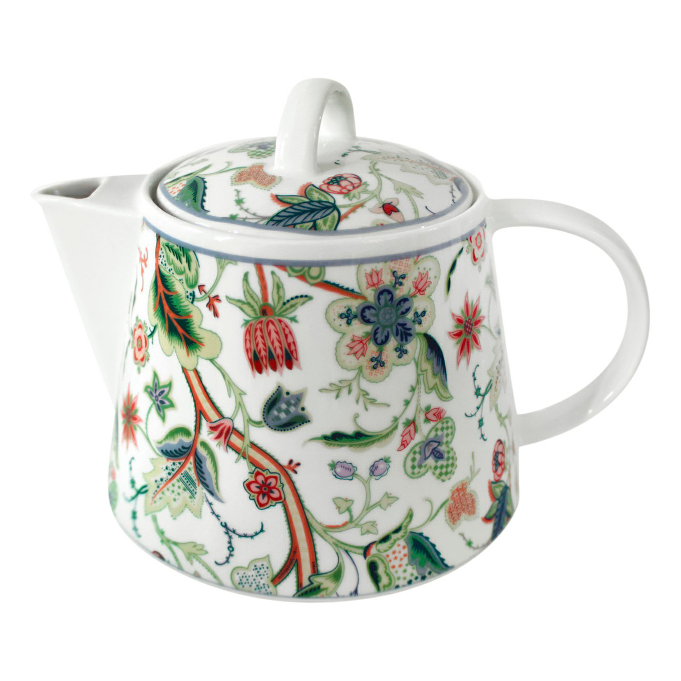 Заварочный чайник Thun Tom Экзотические цветы 1,3 л