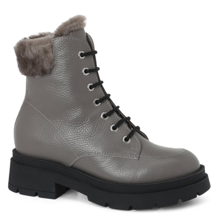 

Ботинки женские Giovanni Fabiani Trend серые 42 EU, W22148