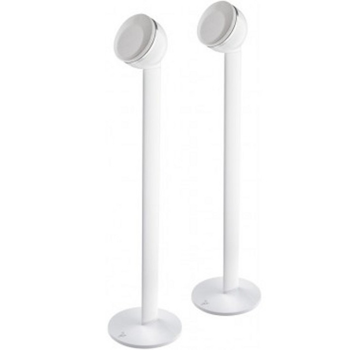 

Стойка для акустики Focal JMLab MULTIMEDIA PACK STAND DOME WHITE, MULTIMEDIA PACK STAND DOME WHITE
