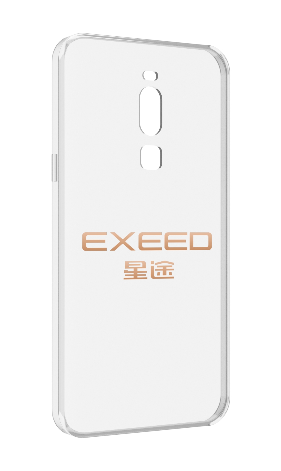 

Чехол MyPads exeed 2 для Meizu Note 8, Прозрачный, Tocco