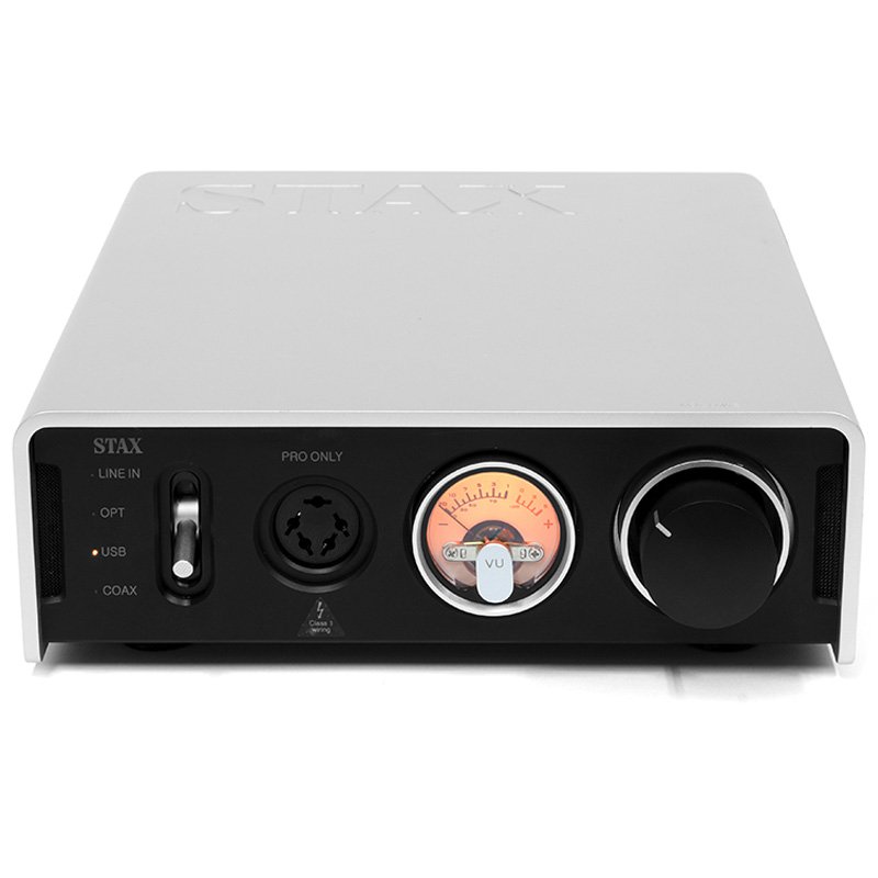 

Усилитель для наушников транзисторный STAX SRM D50, SRM D50