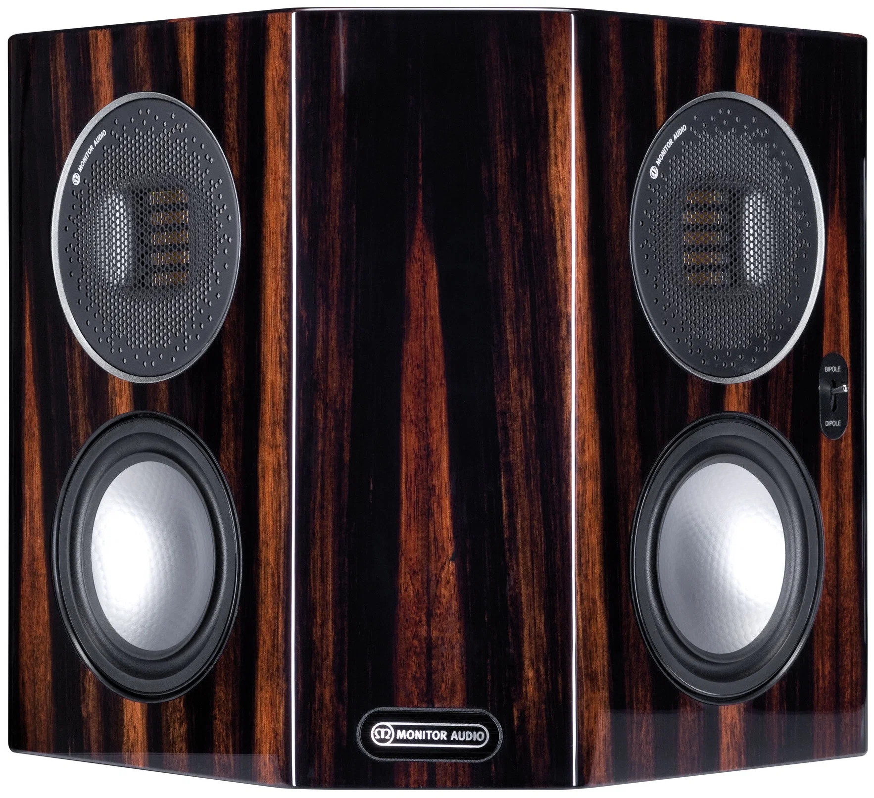 

Пассивная акустическая система Monitor Audio Gold Series 5G FX Piano Ebony, Gold Series 5G FX Piano Ebony