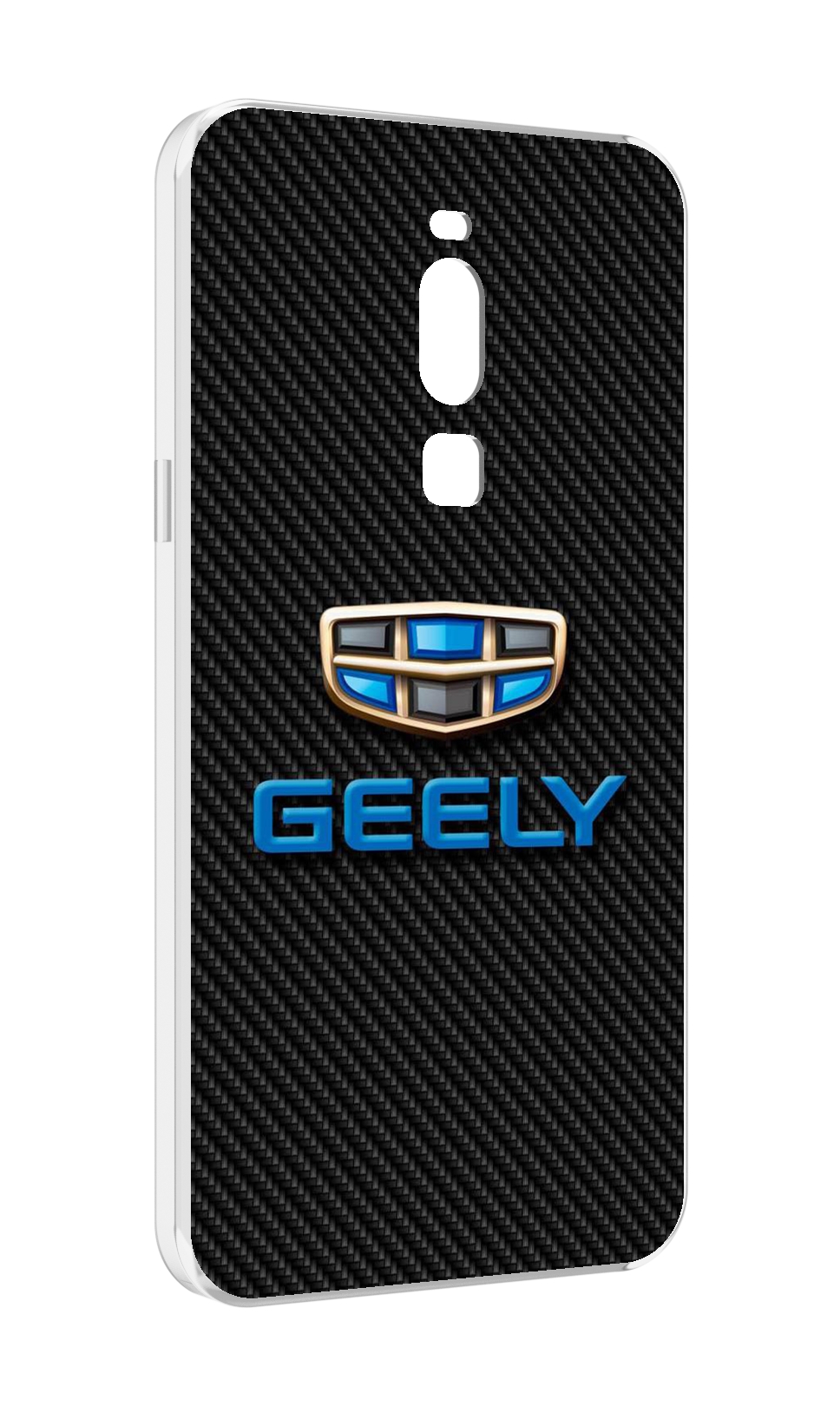 

Чехол MyPads geely 1 для Meizu Note 8, Прозрачный, Tocco