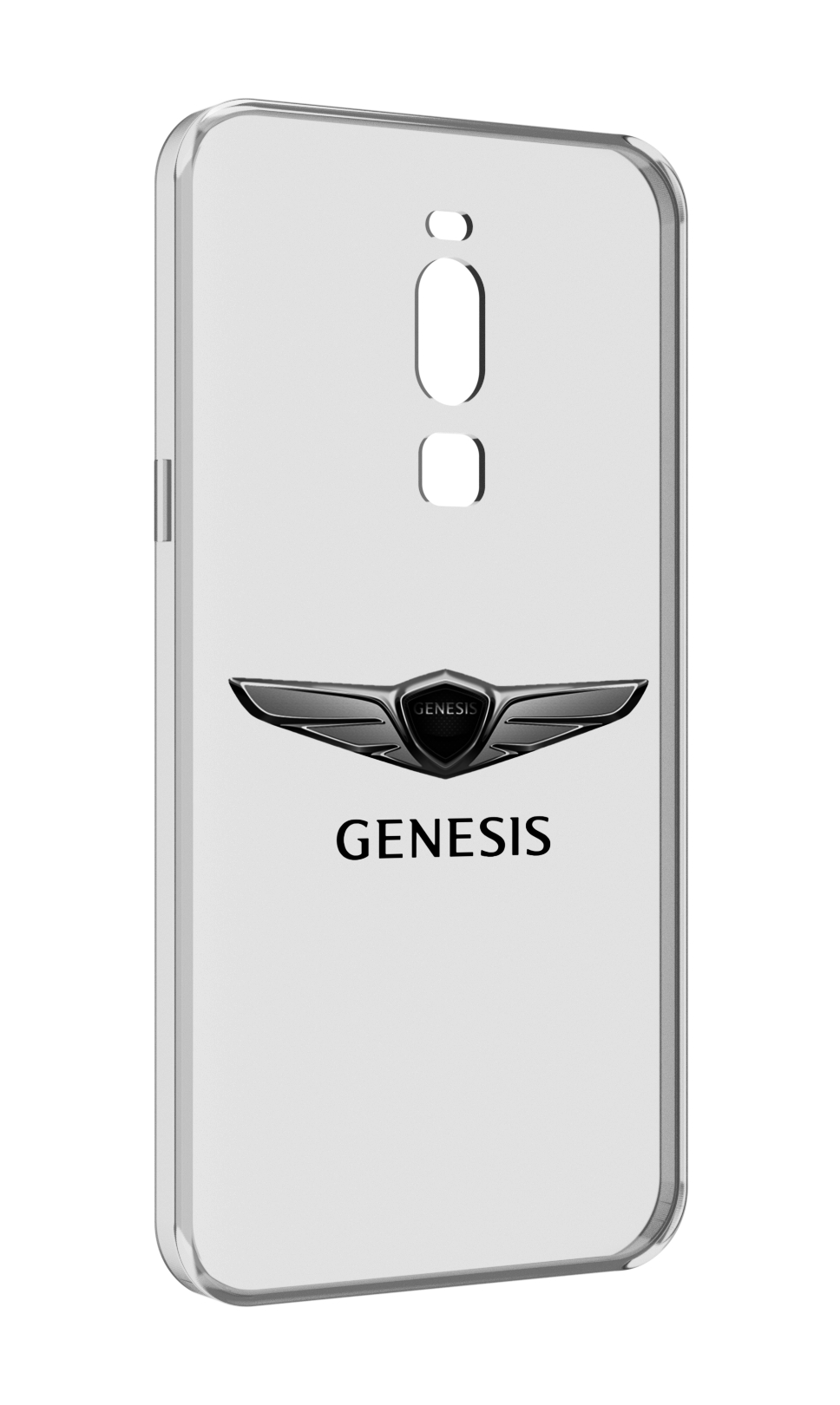 

Чехол MyPads genesis-3 мужской для Meizu Note 8, Прозрачный, Tocco