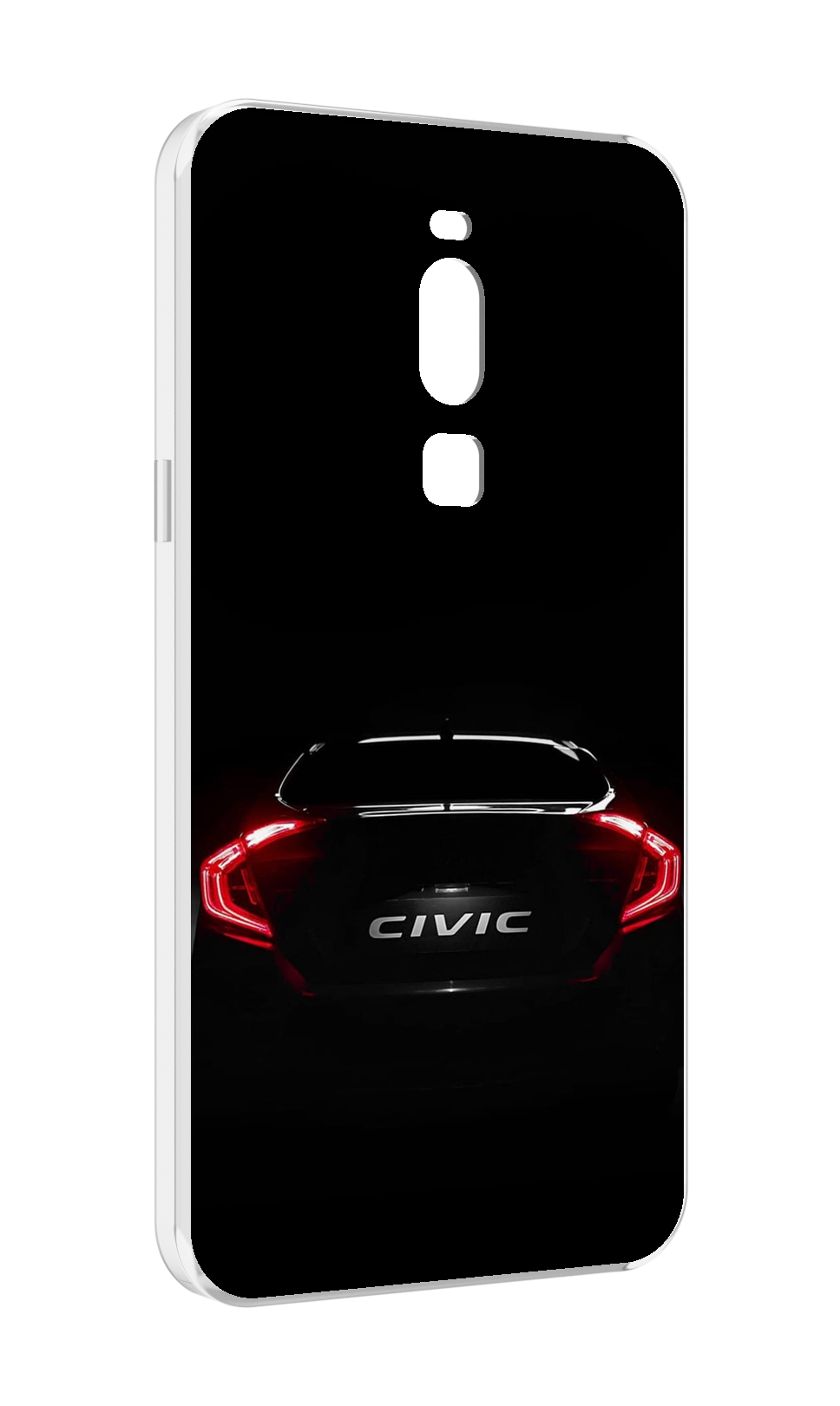 

Чехол MyPads honda 2 для Meizu Note 8, Прозрачный, Tocco