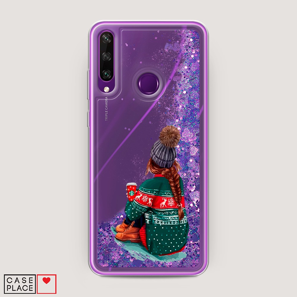 Чехол Awog  на  Huawei Y6p 
